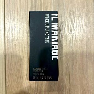 IL MAKIAGE FLAWLESS BASE FOUNDATION — WOKE UP LIKE THIS